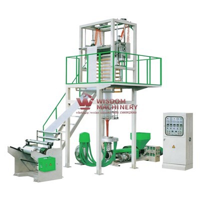 LLDPE BLORLLE Film Machine